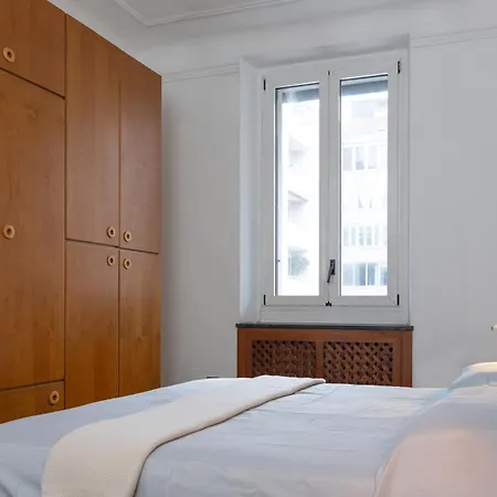La Nuvola Exclusive - Piazza 5 Giornate - Center Apartman Milánó