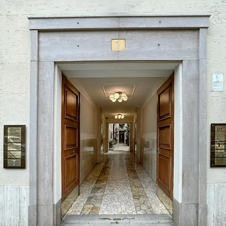 La Nuvola Exclusive - Piazza 5 Giornate - Center Lejlighed *